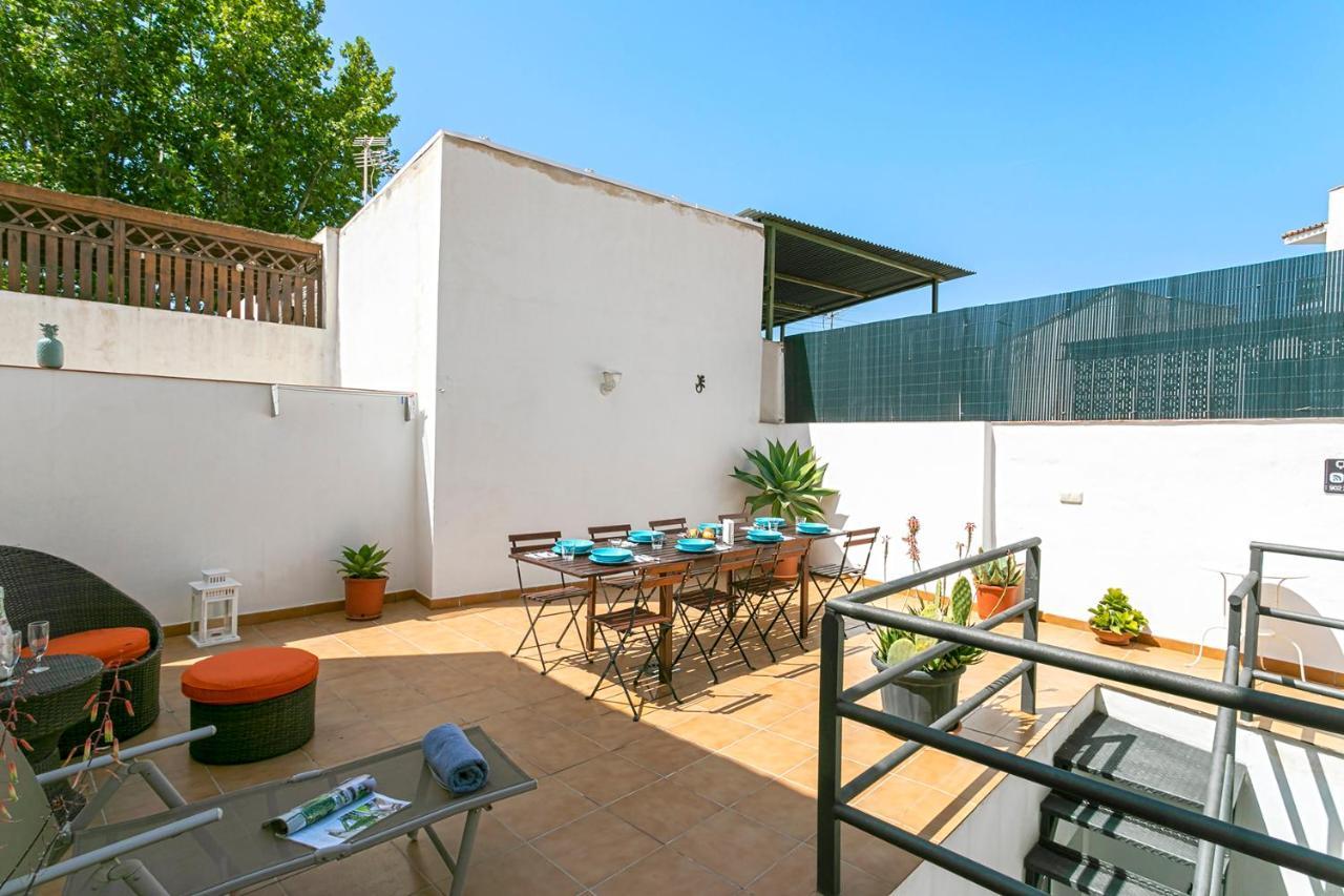 La Casita De Viriato Apartamentosmalagamanagement Exterior photo